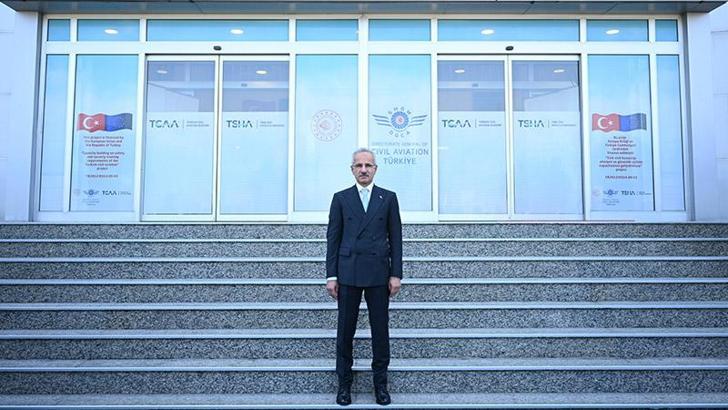 Bakan Uraloğlu: Pilotluk sınavları 6 ildeki 12 merkezde yapılacak