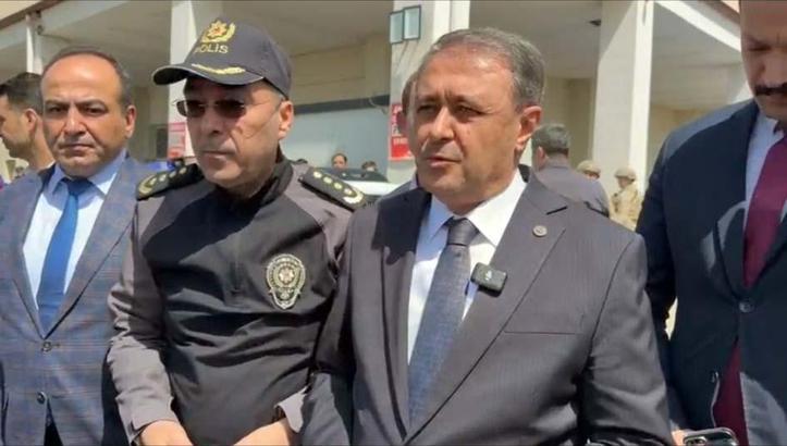 Şanlıurfa Valisi Hasan Şıldak: 4 öğretmen, 10 öğrenci, 1 polis memuru ve 1 kantin işletmecisi yaralandı