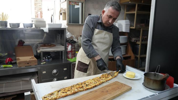 ‘Alaçam kapaklı pidesi’ için coğrafi tescil çalışması, esnafı sevindirdi