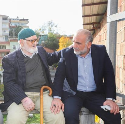 Canik’te emeklilerin çocuklarına düğün salonu kiralamalarında yüzde 50 indirim