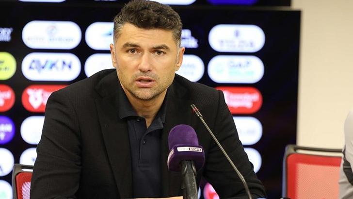 Gaziantep FK'da Burak Yılmaz ile yollar ayrıldı