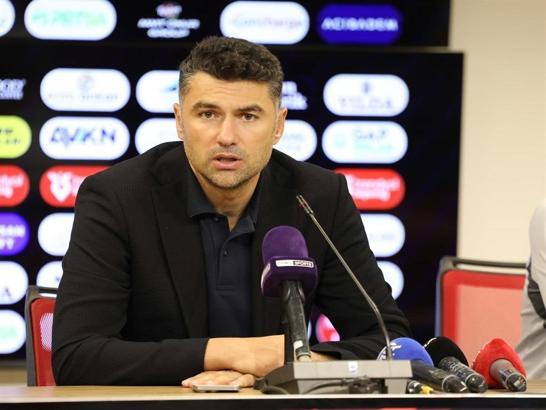 Gaziantep FK'da Burak Yılmaz ile yollar ayrıldı