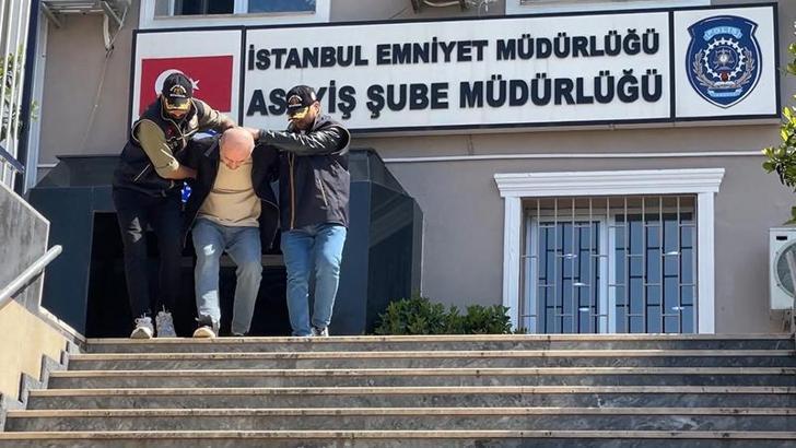 İstanbul'da 7 yıldır aranan firari hükümlü yakalandı