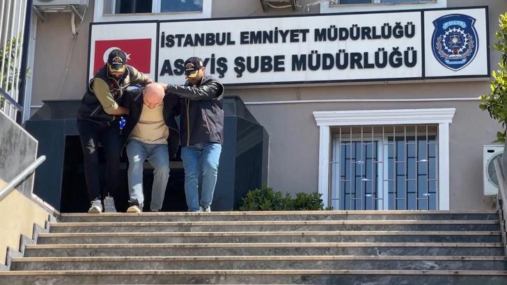 İstanbul'da 7 yıldır aranan firari hükümlü yakalandı