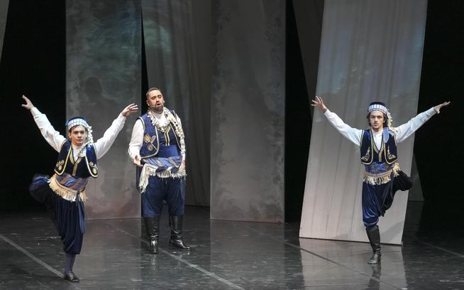 'Nefes' yeniden perde açıyor