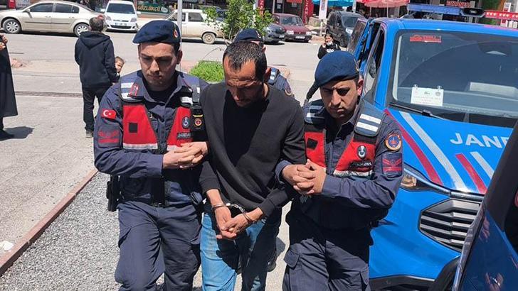 Tartıştığı eşini başından vurarak öldüren şüpheli tutuklandı