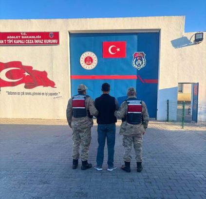 Batman'da 3 firari hükümlü yakalandı