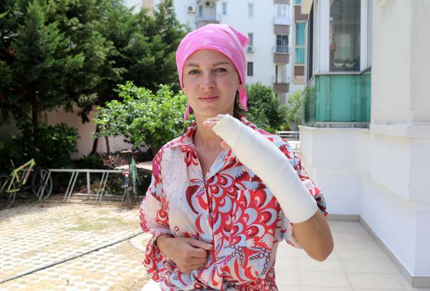 Boşanma aşamasında olduğu kadını darbetmekten 19 yıl ceza alan sanığın babası, karar sonrası kalp krizinden öldü