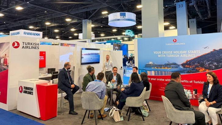 THY ve Galataport İstanbul’dan ABD'de ortak tanıtım