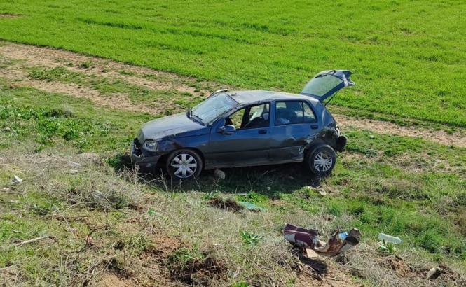 Konya'da 2 otomobil çarpıştı; 6 yaralı