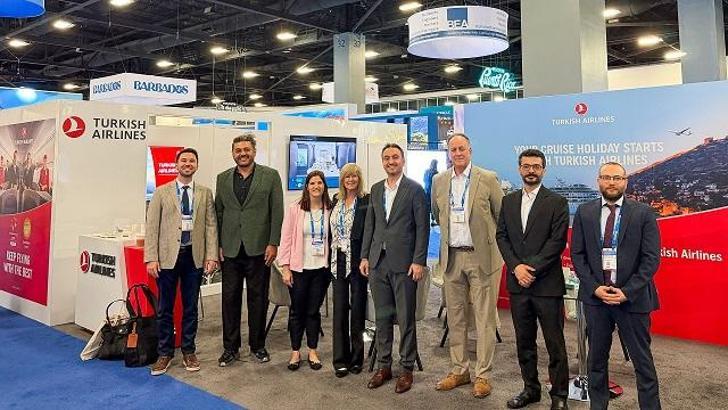 THY ve Galataport İstanbul’dan ABD'de ortak tanıtım