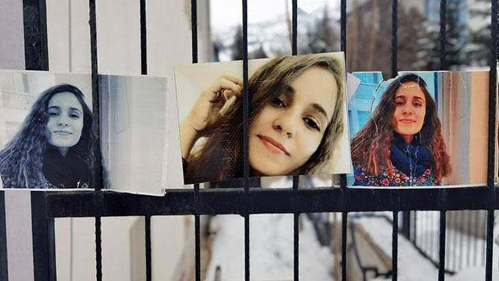 İhraç polis memuru, Gülistan Doku’nun kaybolduktan 13 gün sonra sim kartını 3 saat kullanmış