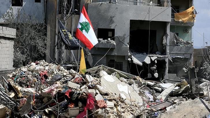 İsrail’in Lübnan’a düzenlediği saldırılarda can kaybı 2 bin 124’e yükseldi