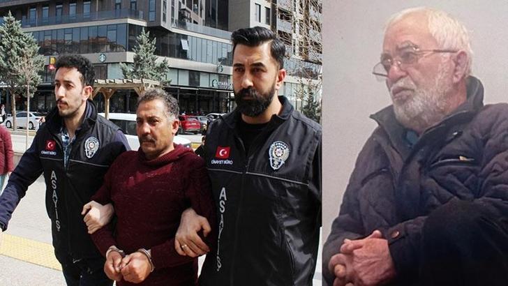Eski kayınpederini öldüren şüpheli tutuklandı