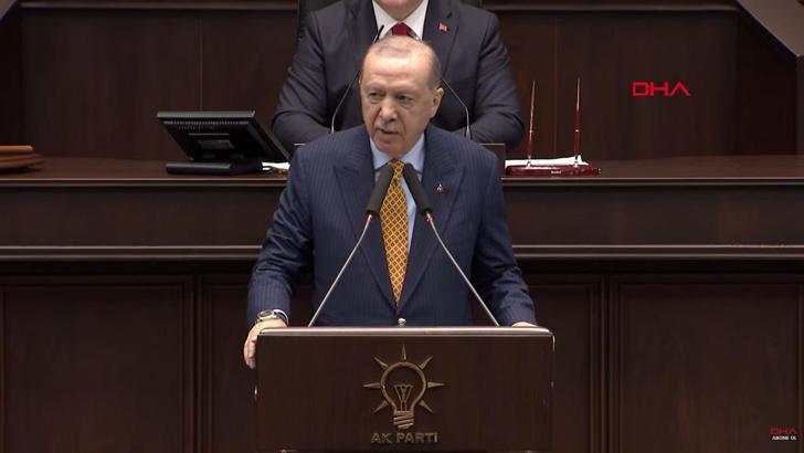 Cumhurbaşkanı Erdoğan'dan önemli açıklamalar