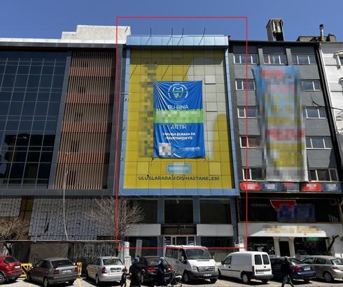 Tahliye kararı verilen 6 katlı bina harabeye döndürüldü, sahibi hukuki süreç başlattı