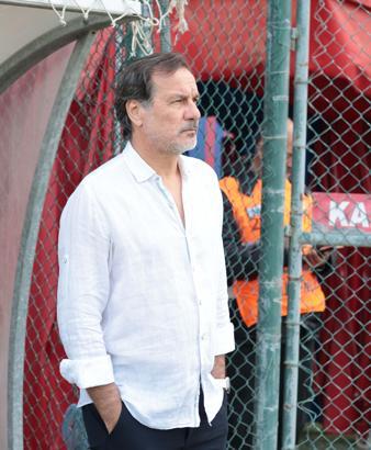 Altınordu'da Yusuf Şimşek çıtayı yükseltti