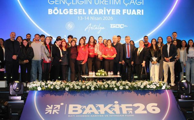 BAKİF26’da milli takım kadın sporcularına büyük ilgi