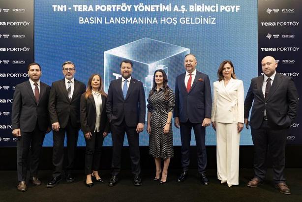 Tera'dan 100 bin lira pay ile konuta yatırım fırsatı