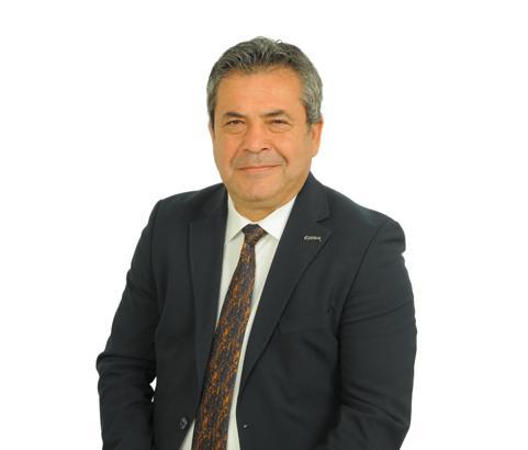 Serik'te belediye başkan yardımcısı istifa etti