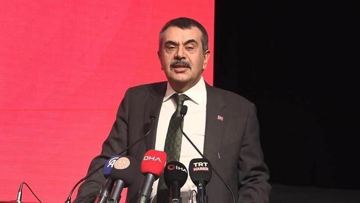 Bakan Tekin, Kahramanmaraş’ta okulda yaşanan olay sonrası bölgeye gitmek üzere yola çıktı