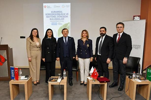 Plastik sektörüne yönelik sürdürülebilirlik raporu yayımlandı
