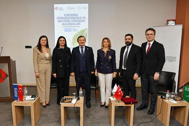 Plastik sektörüne yönelik sürdürülebilirlik raporu yayımlandı