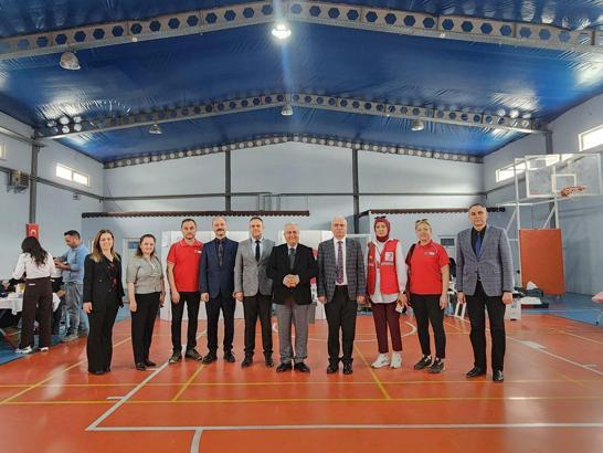 Balıkesir'de iyilik hareketine anlamlı destek