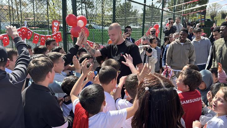 Van Drongelen: Hedefimiz Beşiktaş maçını kazanmak