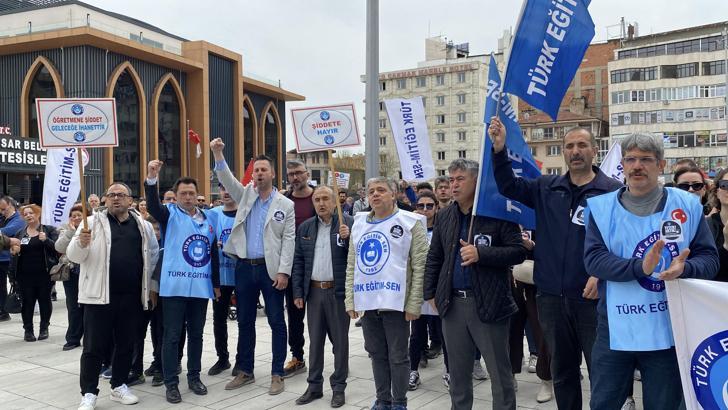 Türk Eğitim- Sen'den Şanlıurfa'daki okul saldırısına ilişkin açıklama