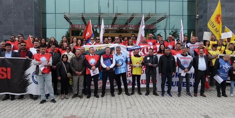 Eğitimcilerden Şanlıurfa'daki okul saldırısına ilişkin açıklama