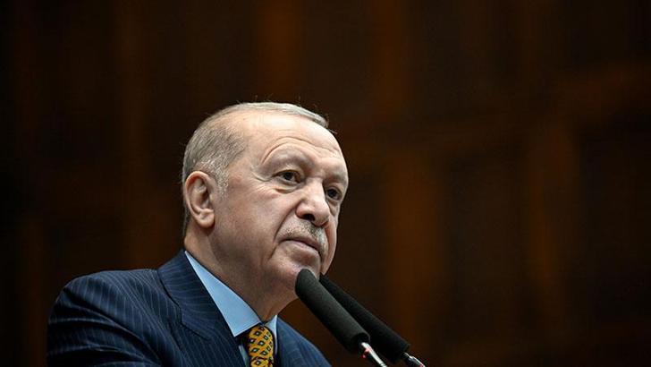Cumhurbaşkanı Erdoğan: Hiçbir güç Türkiye’ye ve Türkiye Cumhurbaşkanına parmak sallayamaz