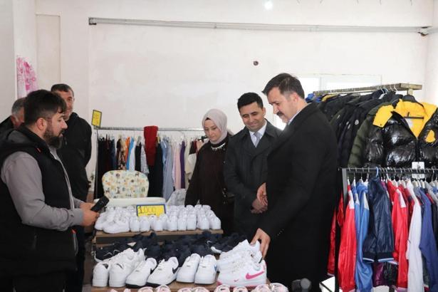 SMA’lı Metehan için yardım kermesi