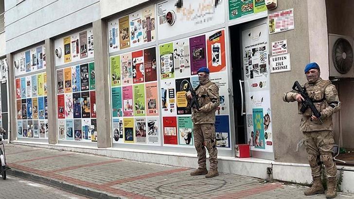 Aydın merkezli 10 ilde 'sahte sertifika' operasyonu; 17 gözaltı