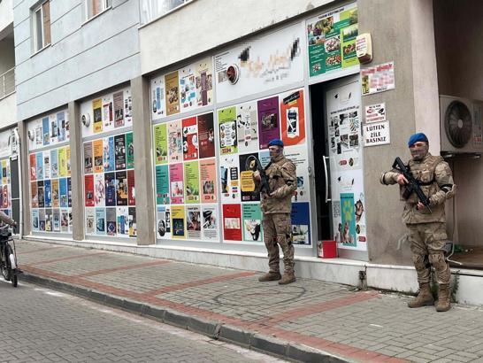 Aydın merkezli 10 ilde 'sahte sertifika' operasyonu; 17 gözaltı