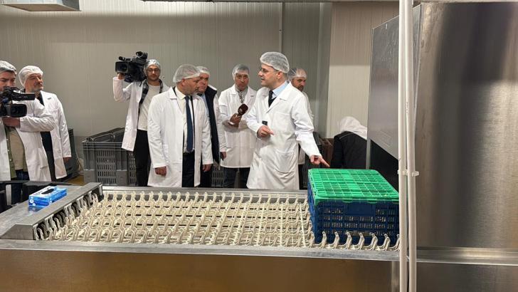 Prof. Dr. Adıgüzel: Öğrencilerimiz 35 liraya 4 kap yemek yiyebiliyor