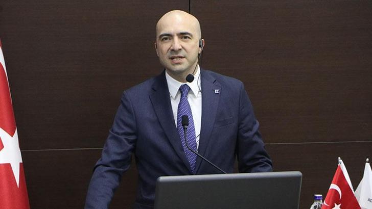 KOSGEB Başkanı İbrahimcioğlu: Tüm KOBİ'lerimize 35 milyar liralık finansal destek sunduk