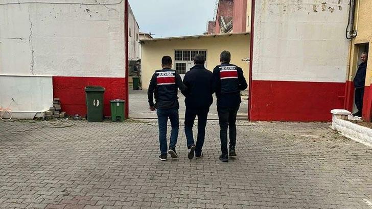 Aydın’da FETÖ üyesi firari hükümlü yakalandı