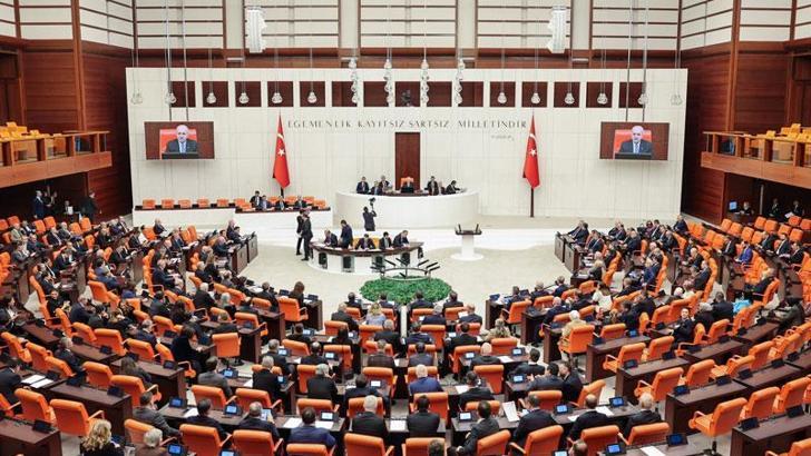 TBMM'de okullarda yaşanan saldırılarla ilgili komisyon kurulmasına karar verildi