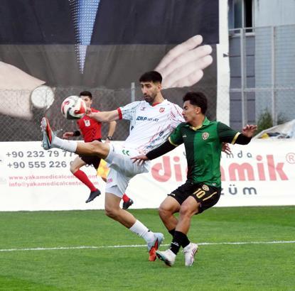 Karşıyaka'nın bitirim üçlüsü