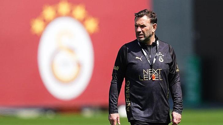 Okan Buruk: 4 sene üst üste şampiyon olacağımıza yüzde 100 inanıyorum