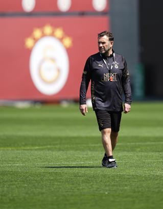 Okan Buruk: 4 sene üst üste şampiyon olacağımıza yüzde 100 inanıyorum