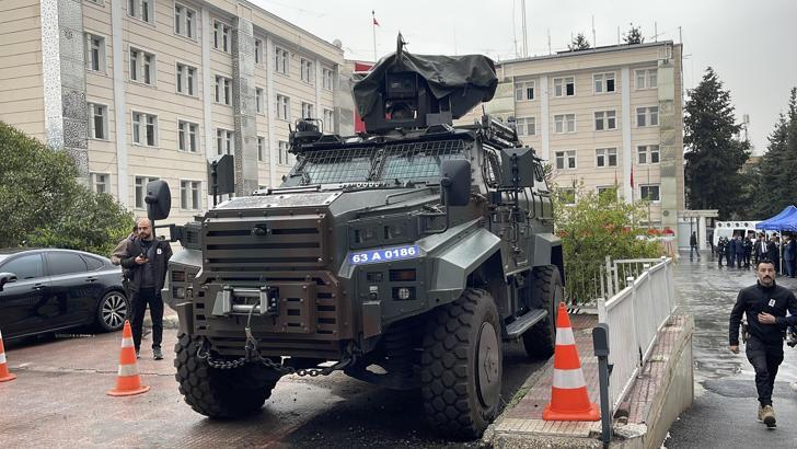Şanlıurfa Siverek’teki okul saldırısına 20 gözaltı