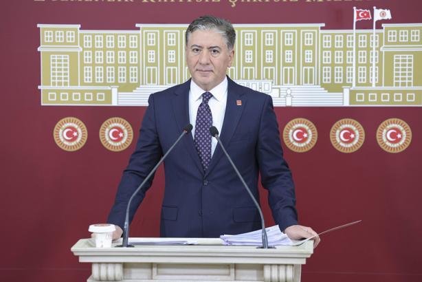 CHP'li Emir: Okulların güvenliği ile ilgili önergelerimiz reddedildi