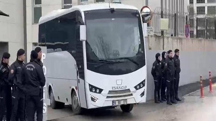 Bursa’daki ‘usulsüzlük’ ve ‘rüşvet’ soruşturmasında 3 kişi daha gözaltında