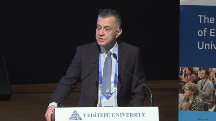 EUA Konferansı İstanbul’da başladı: Üniversiteler için yeni yol haritası ele alınıyor