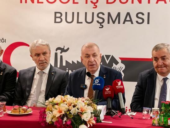 Ümit Özdağ: Mobilya sektöründeki 5 milyar dolarlık ihracat 50 milyar dolara çıkartılmalı