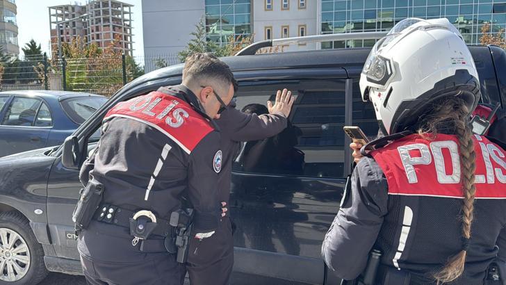 Samsun'da okul bölgelerinde güvenlik artırıldı