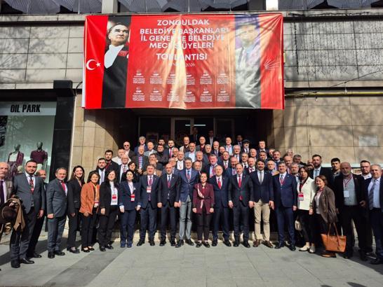 CHP’li Aytekin: Önümüzdeki tek seçenek seçim sandığı