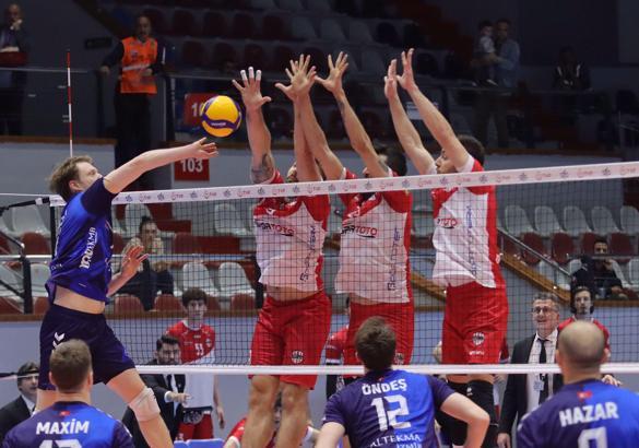 Altekma - İstanbul Gençlik: 0-3